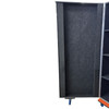 12 Position Storage Case Size 65" x 65 " x 34" 12 Position Storage Case Size 65" x 65 " x 34"