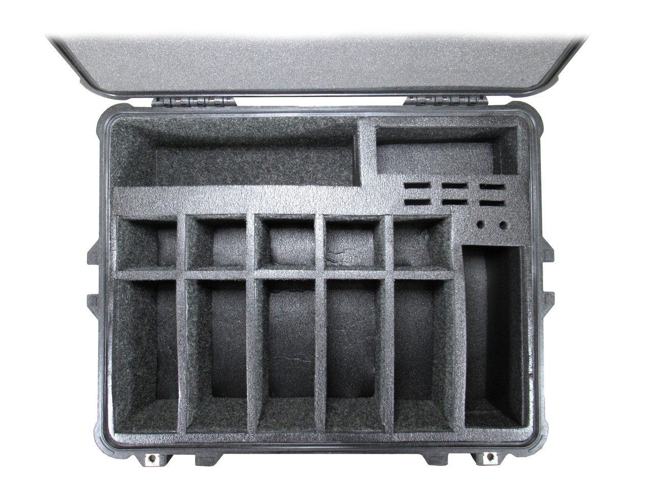 Clear-Com HME MB100 base station kit case