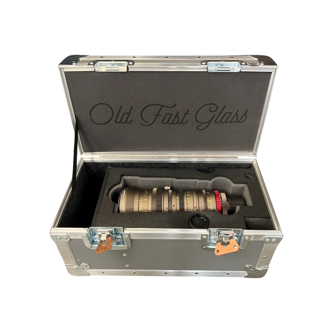 Angenieux EZ lens case