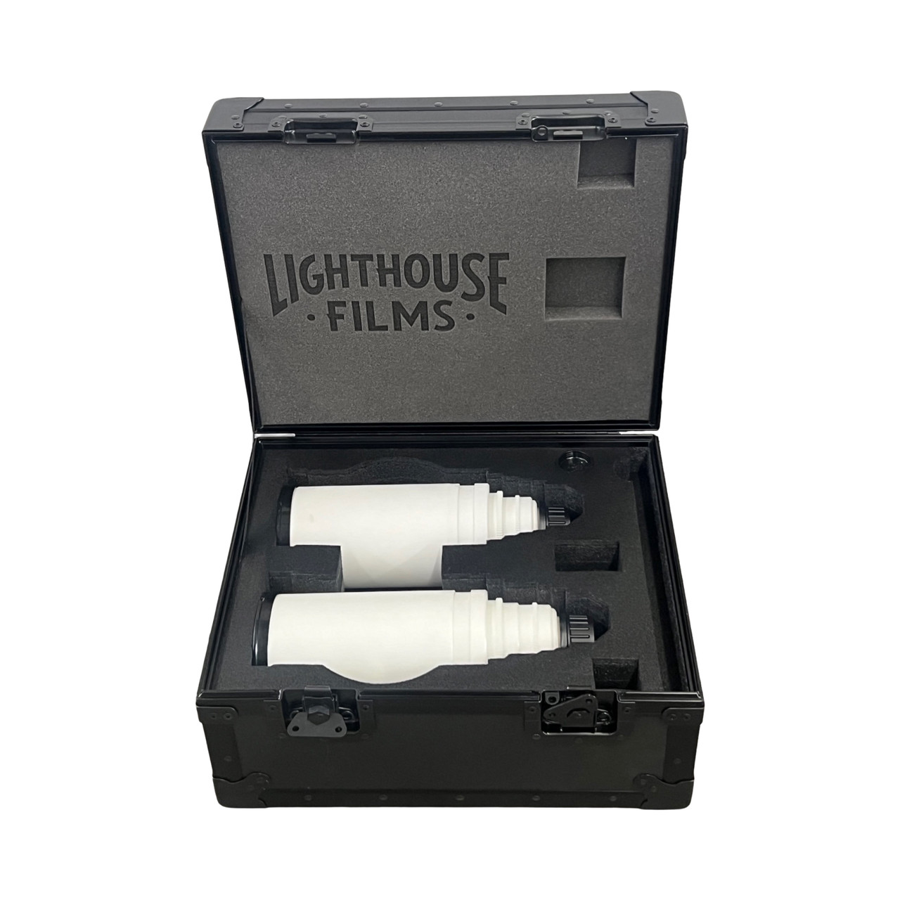 Atlas Orion 135mm and 200mm 2-hole horizontal Pelican case