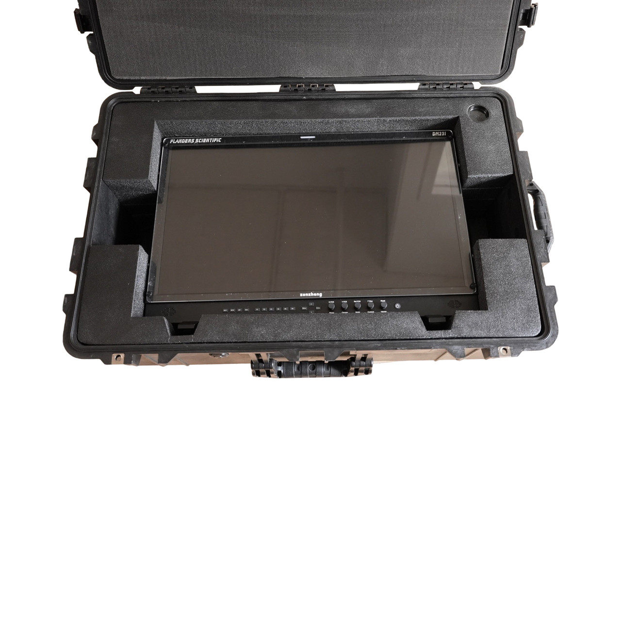 Flanders Scientific DM231 24-inch monitor case