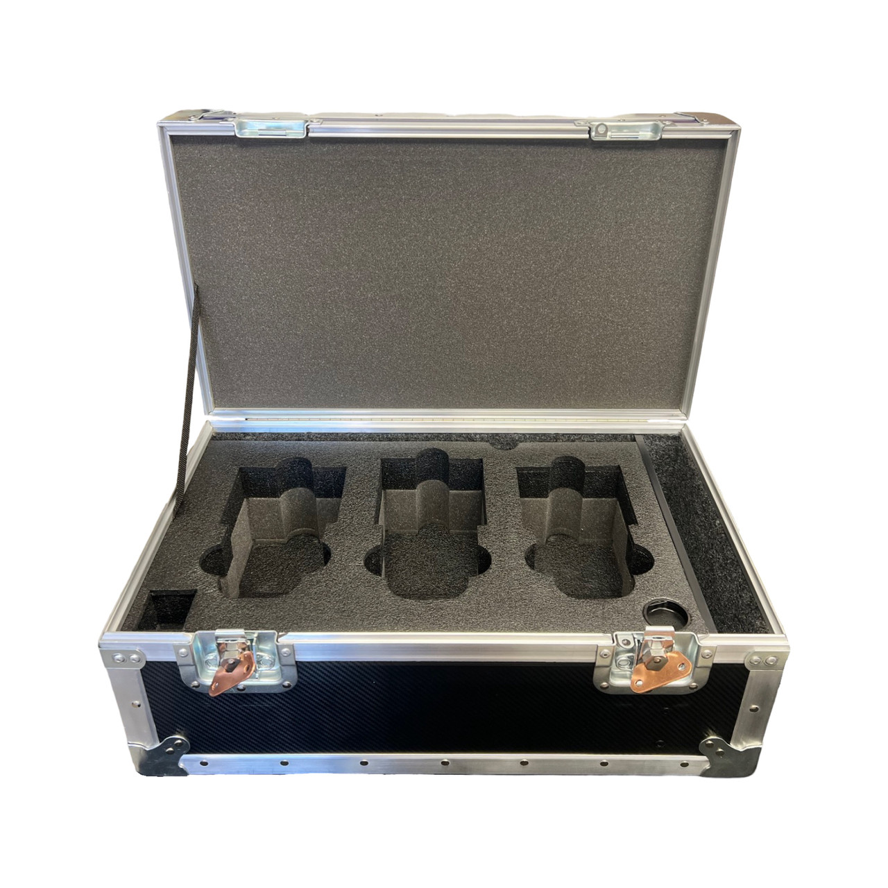 Atlas Anamorphic Primes delivered for flight case
