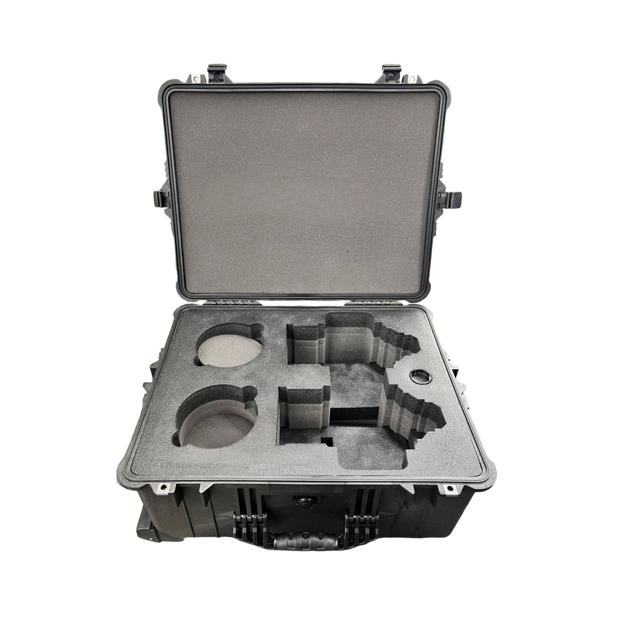 Statera Primes 50, 75, 100 and 135mm flight case