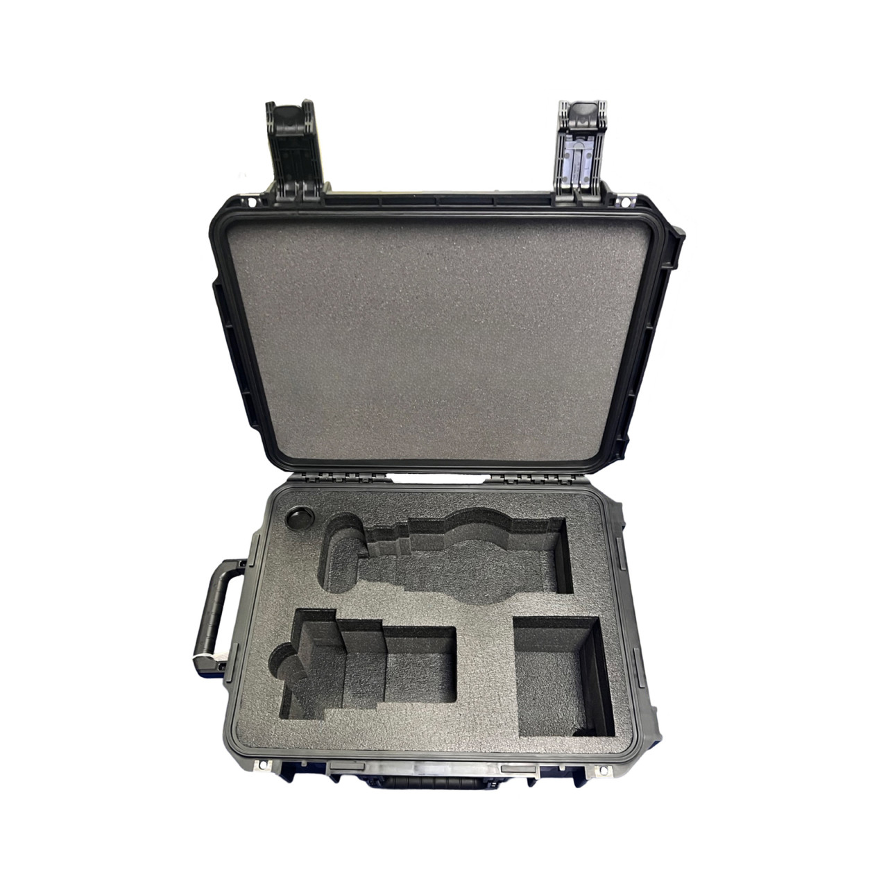 Atlas Orion 28mm and 200mm in SKB iSeries