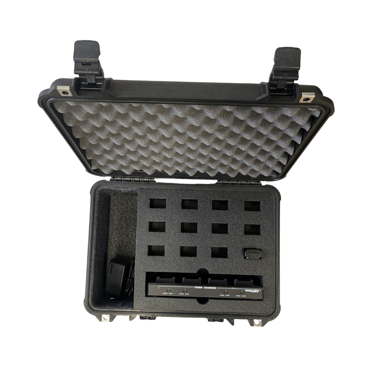 Sony NP-FZ100 batteries delivered for Pelican fit