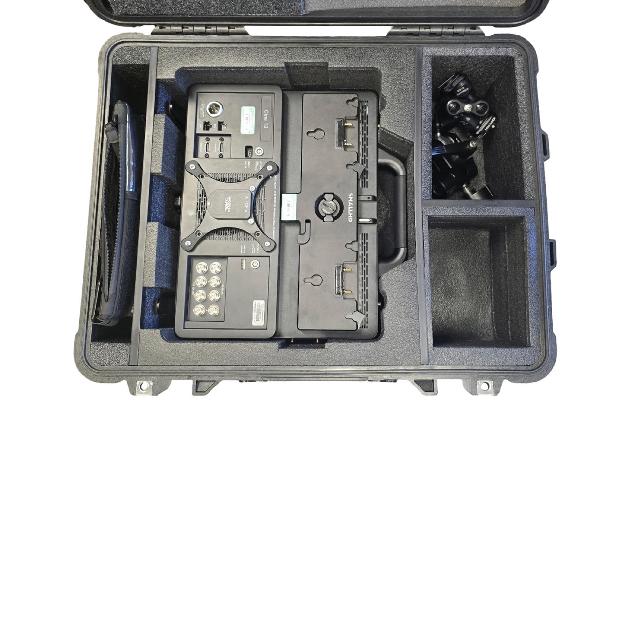 Small HD Cine 13 case in Pelican 1560