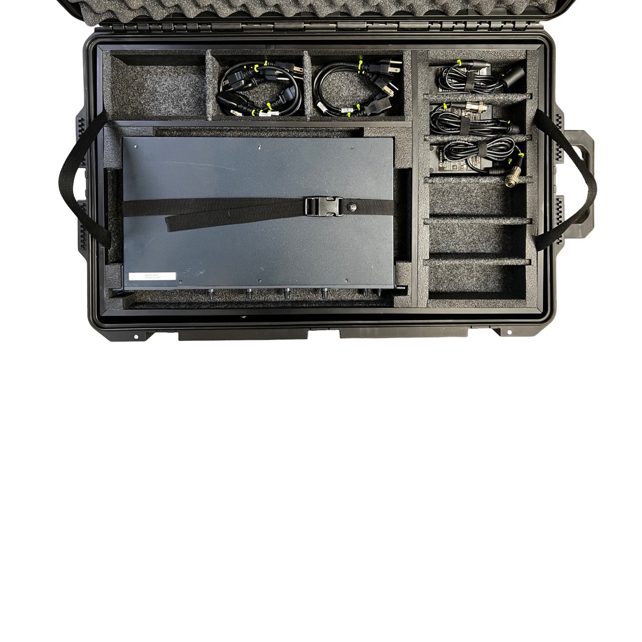 Clear-Com FreeSpeak II wireless intercom case
