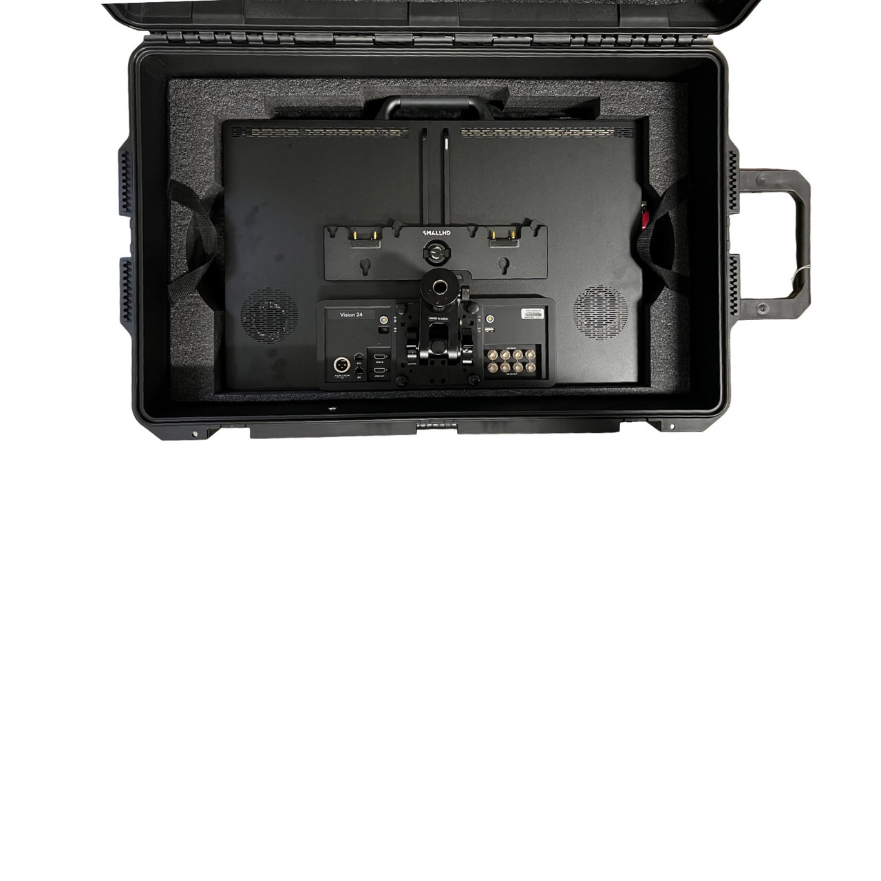 SmallHD Vision 24 inch 4K HDR monitor in Storm iM2950