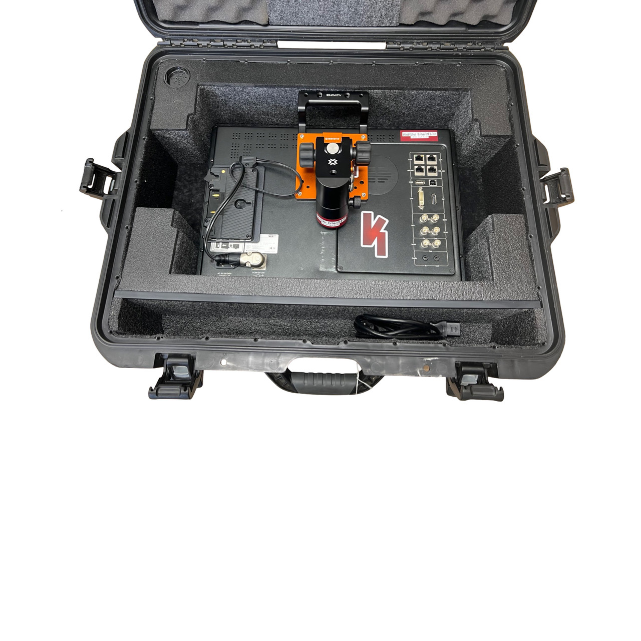 Flanders DM170 monitor case