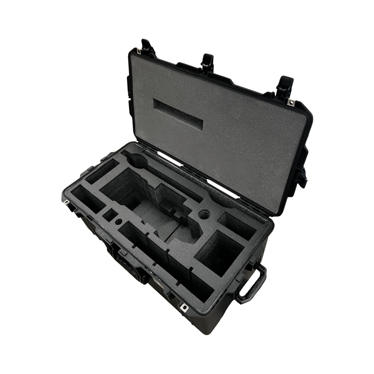 Canon 50-1000mm lens case in Pelican Air 1626