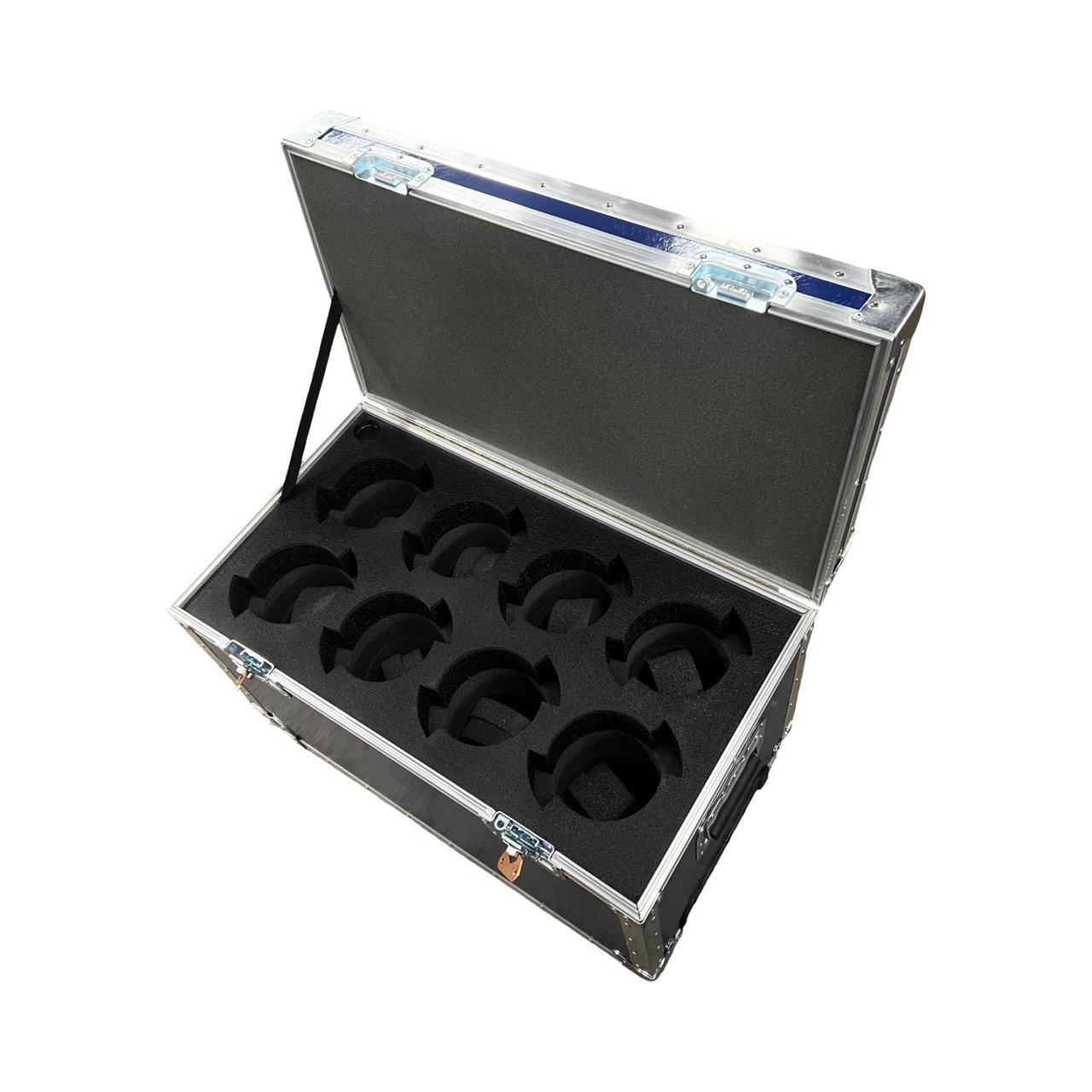 Laowa Proteus Anamorphic lenses brought in for foam fitting