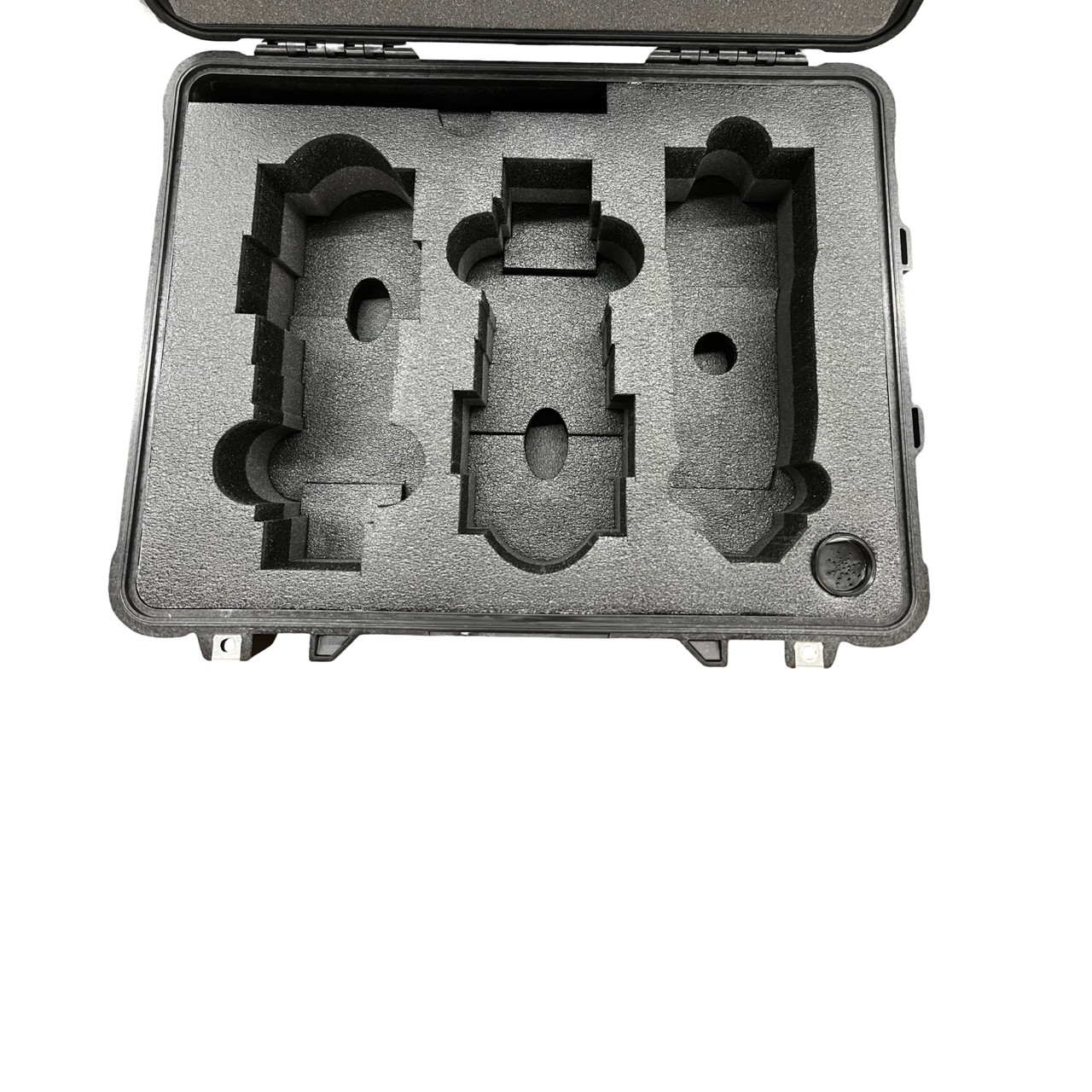 Zeiss Compact Zoom and Angenieux multi-lens case
