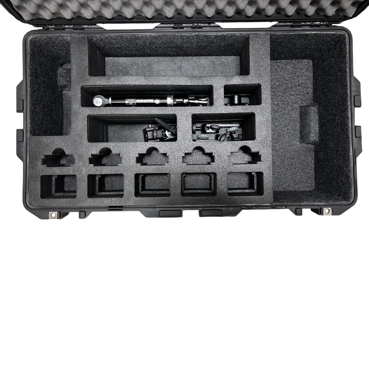Riedel Bolero in Pelican Air 1615 case