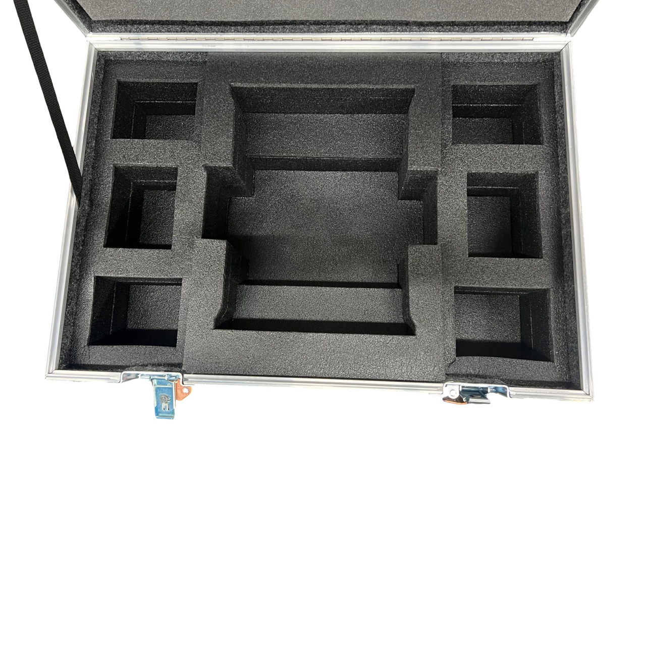 Core SWX Mach4 Gold Mount and Anton Bauer charger case
