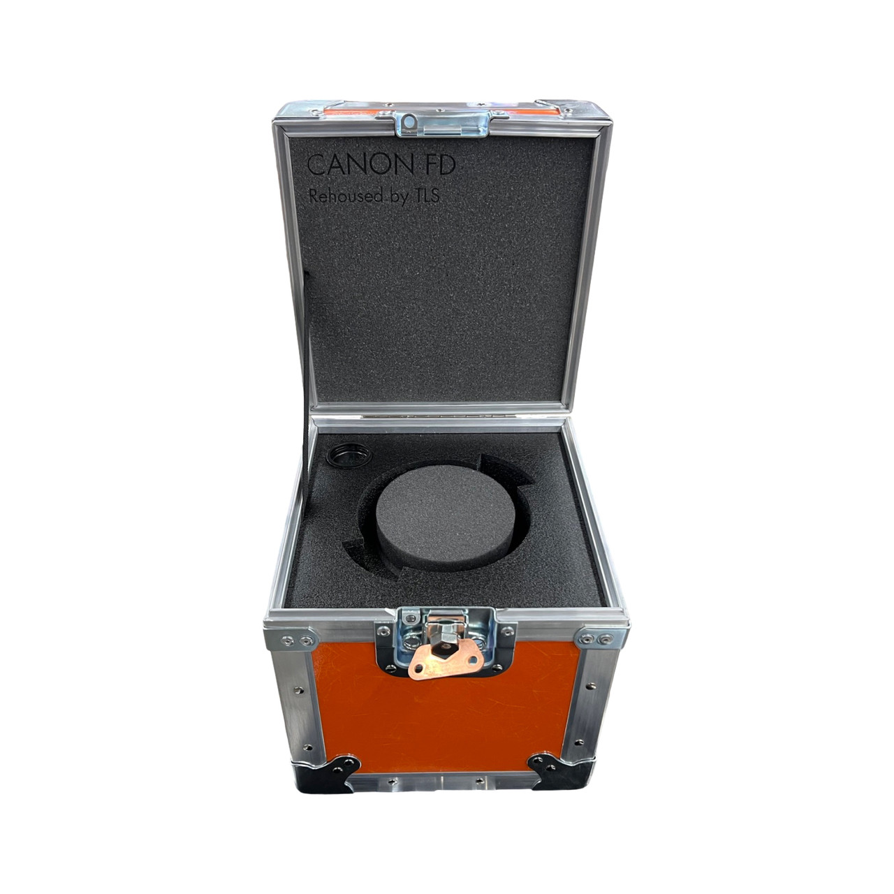 TLS Canon FD Primes single-hole lens case