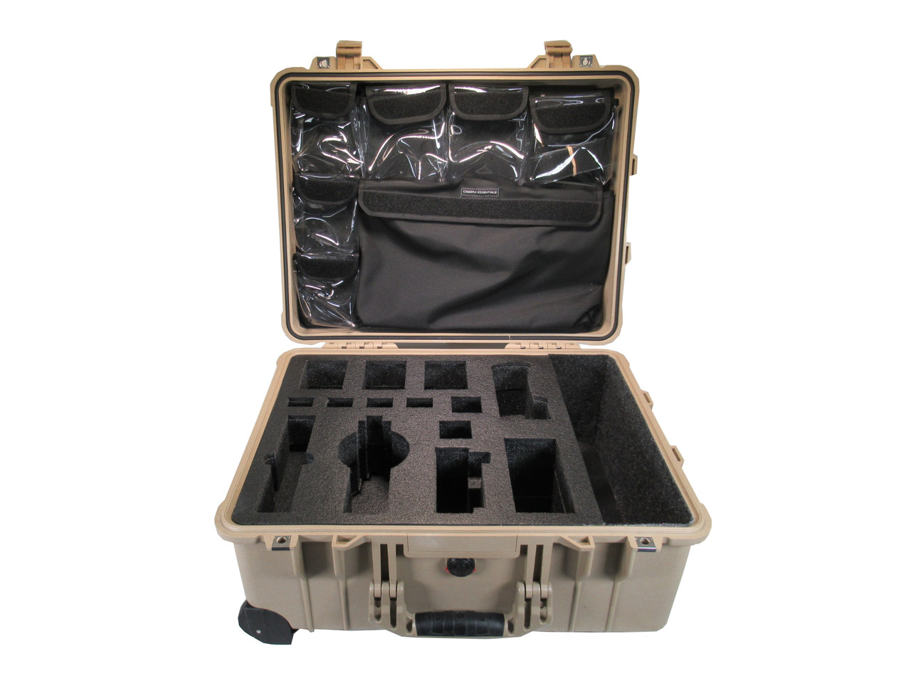 Pelican 1560 for Preston FIZ and Single Channel Hand Set – Pelican