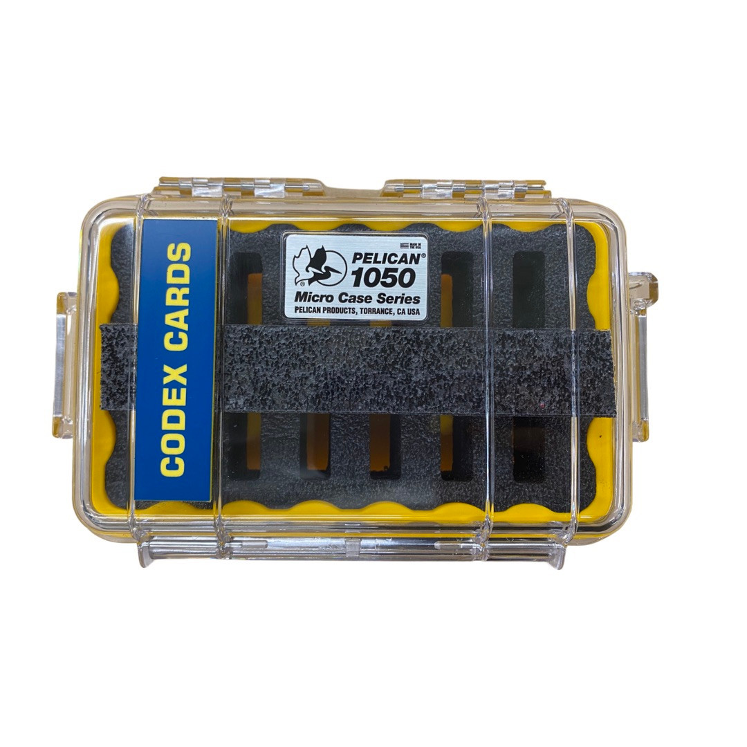 ARRI CODEX DRIVES X6 (K2.0023447) - Innerspace Cases