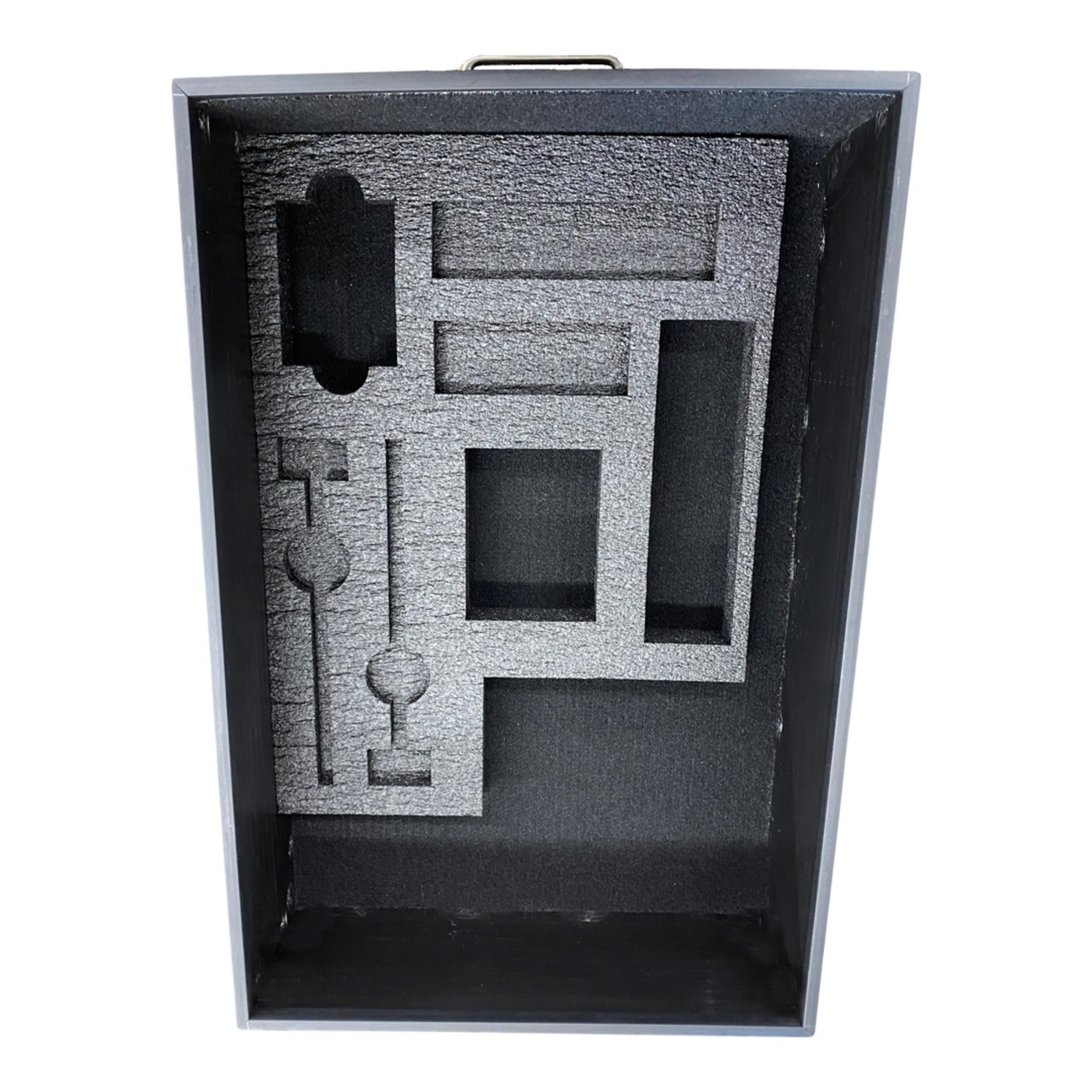 AeroJib Caddy on wheels