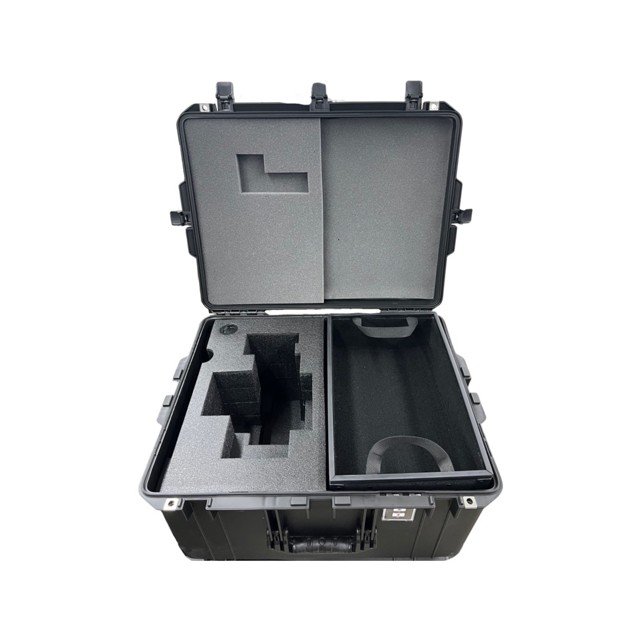 Sony FX6 Camera Pelican (custom foam for 1637) – Custom ATA
