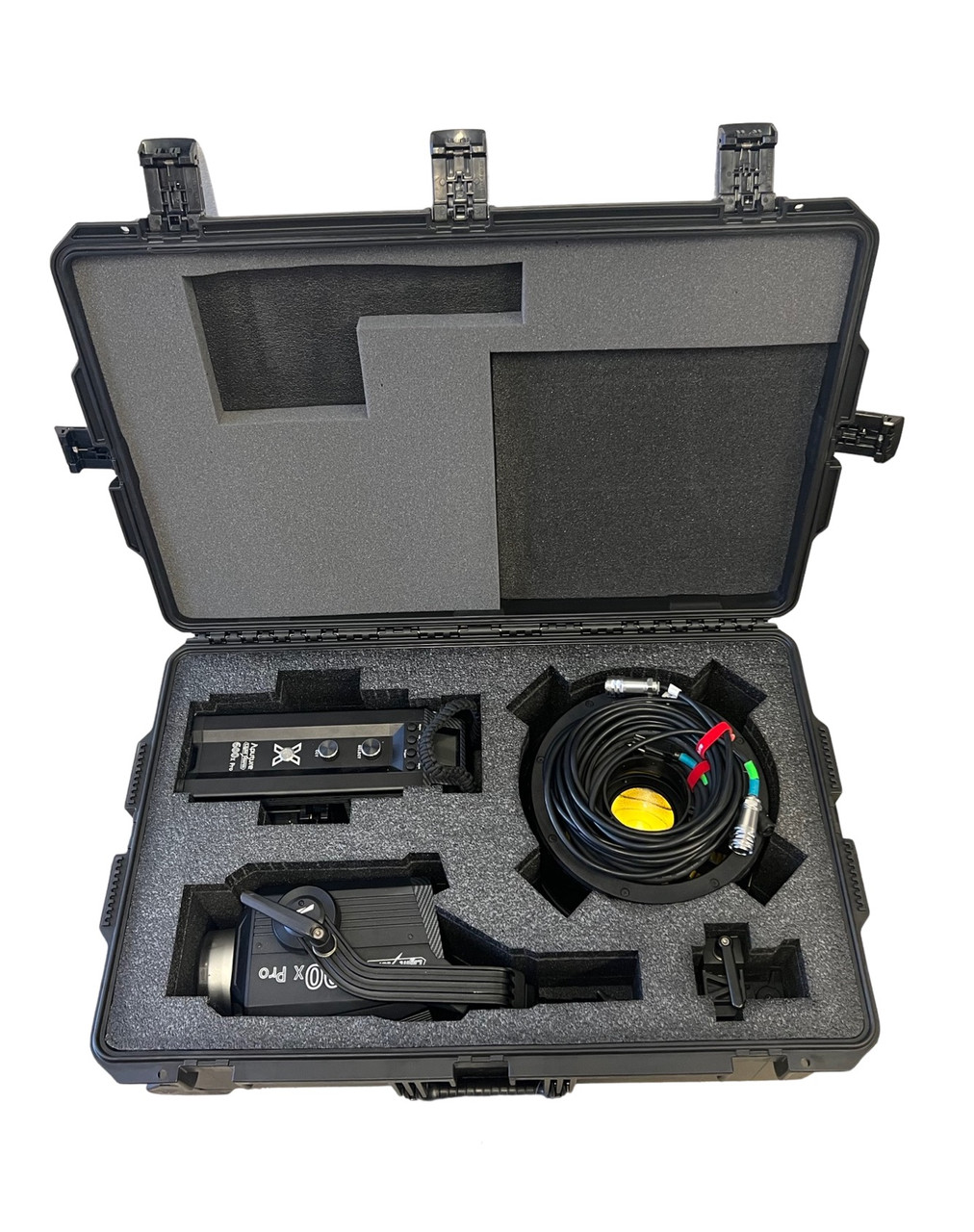 Aputure LS 600x Pro Lamp Head – Custom ATA Shipping Case