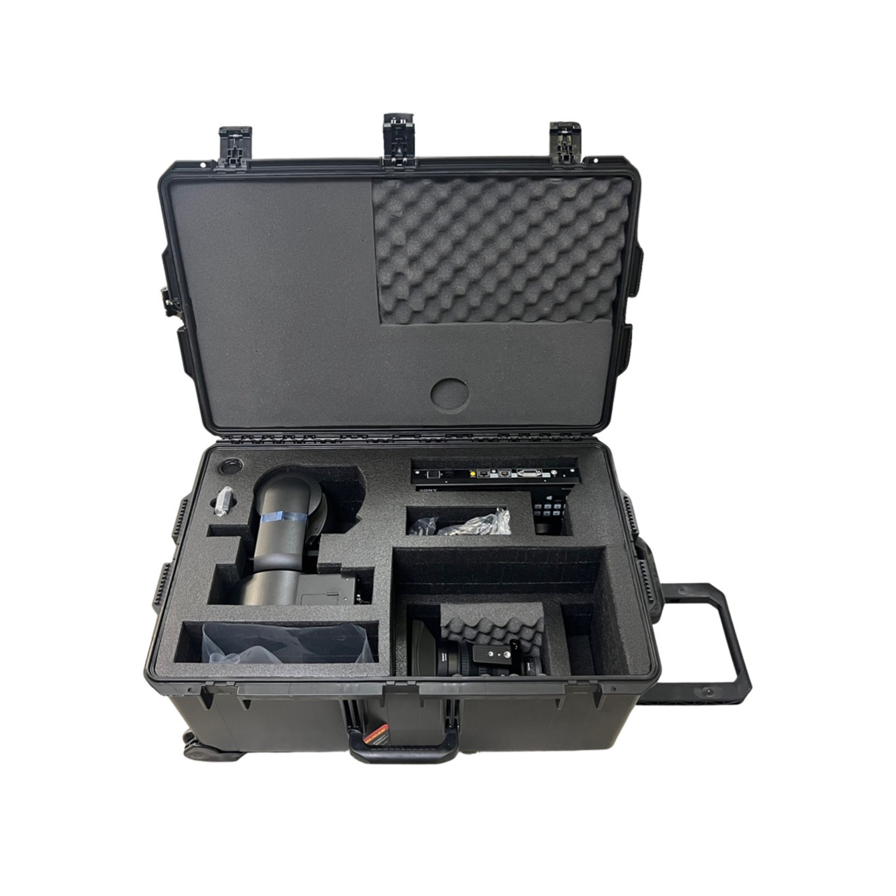 希少セット SONY DCR-PC100 IFM5 VCL-HG0737ケース付 Sony FR7 KIT – Custom Case