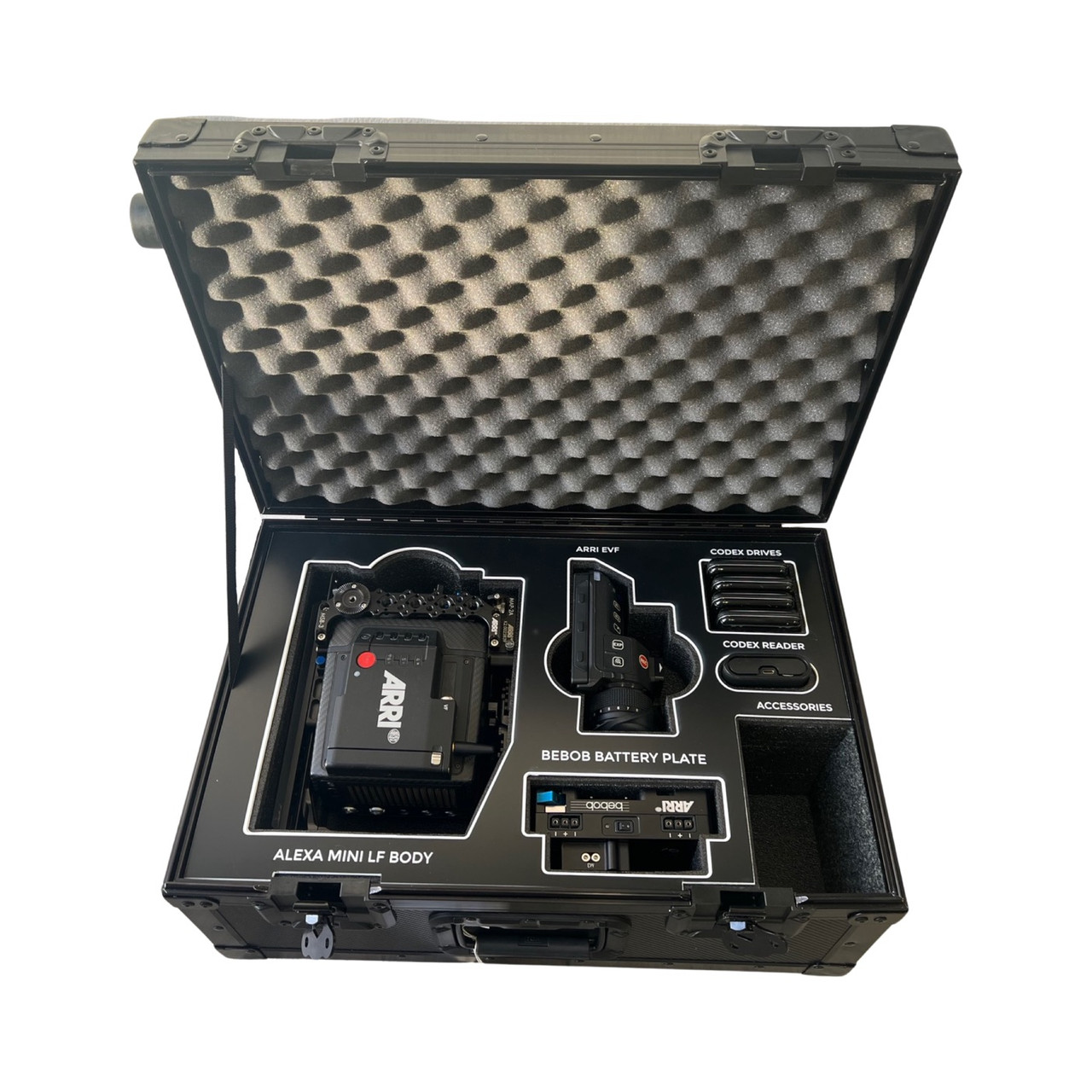 Alexa Mini LF carry on case - Innerspace Cases