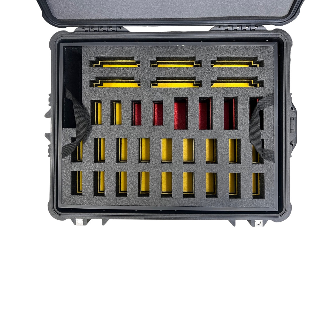 Blackmagic Converter Kit Case — 20 Micro, 6 Mini, 4 Decimator MD