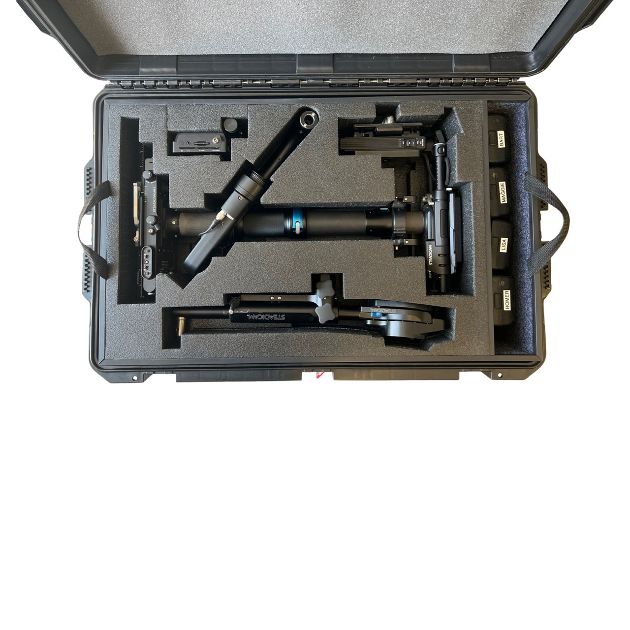 Tiffen M2 Volt with SmartSystems Arm X1