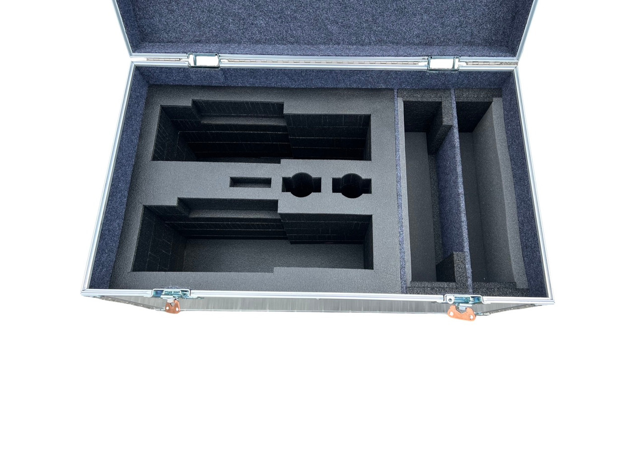 Dual Camera and Monitor Roller Case