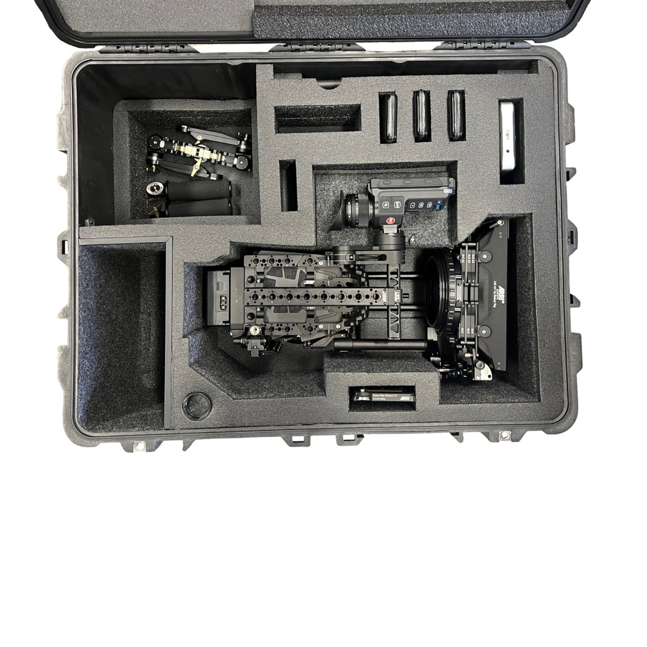 ARRI ALEXA 35 Xtreme fully built with Matte Box and Battery