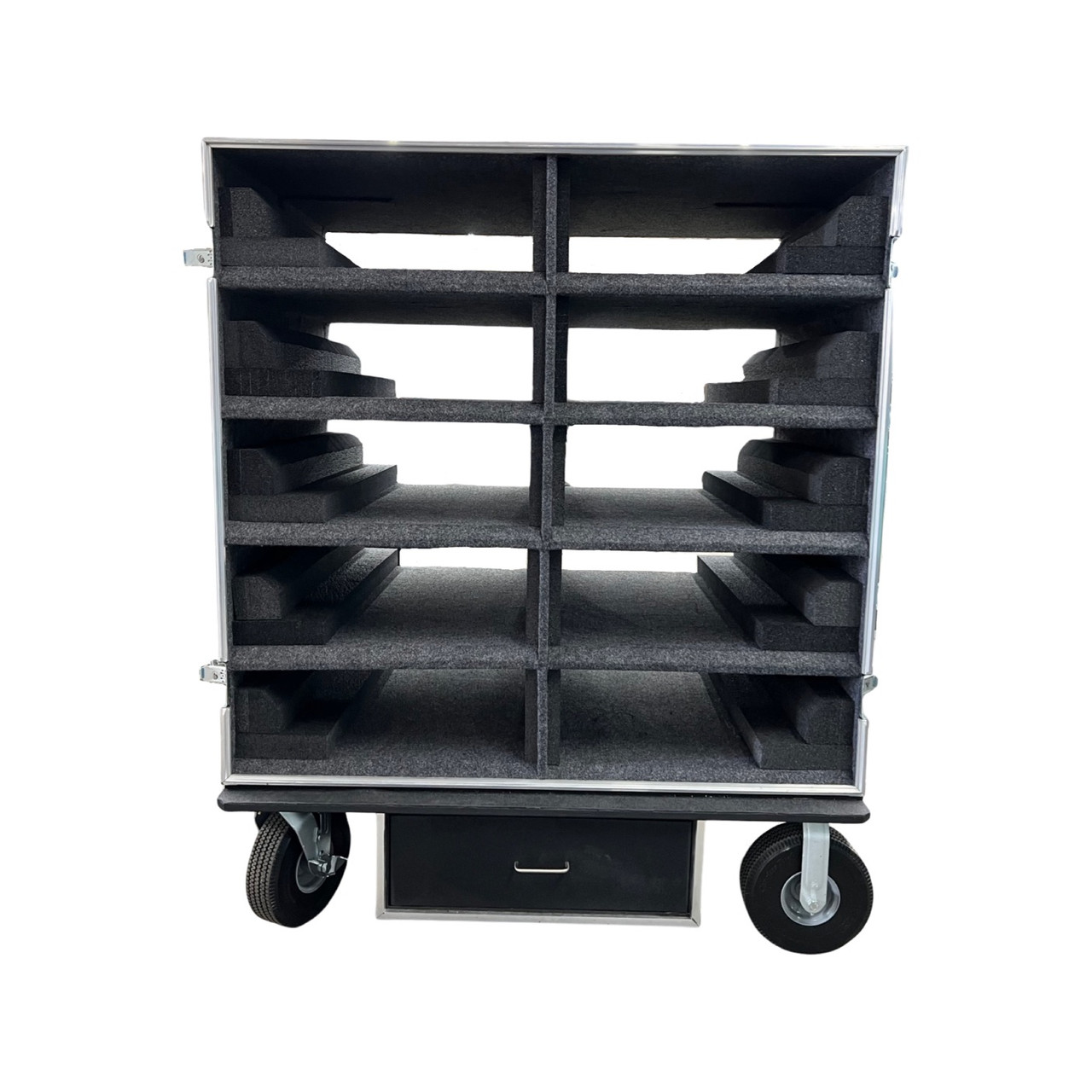 Deluxe Creamsource Vortex 8 Lighting System – Custom ATA Shipping