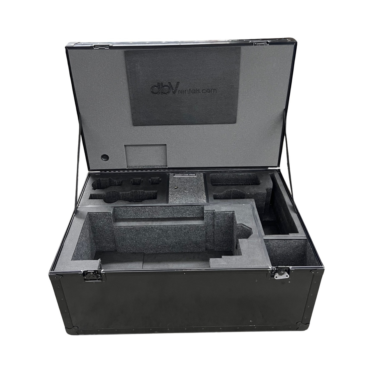 Fujinon HZK 25-1000mm f2.8/5.0 box lens Case with additional space