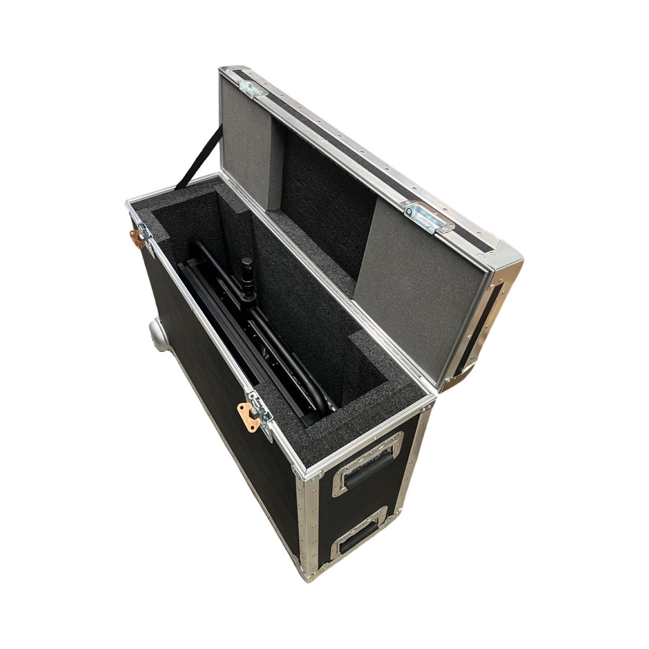 Litepanels Gemini 2X1 Hard RGBWW LED Panel (Pole-Operated Yoke, EU Power Cable) (940-2111