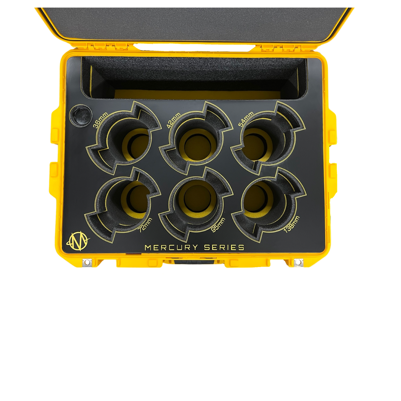 ATLAS MERCURY PRIMES (6 hole vertical)