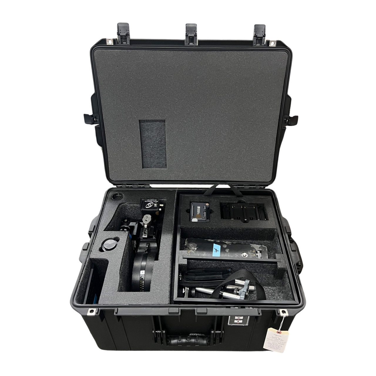 Arriflex 16 SR2 with Visual Products Video Tap mod | Innerspace Cases