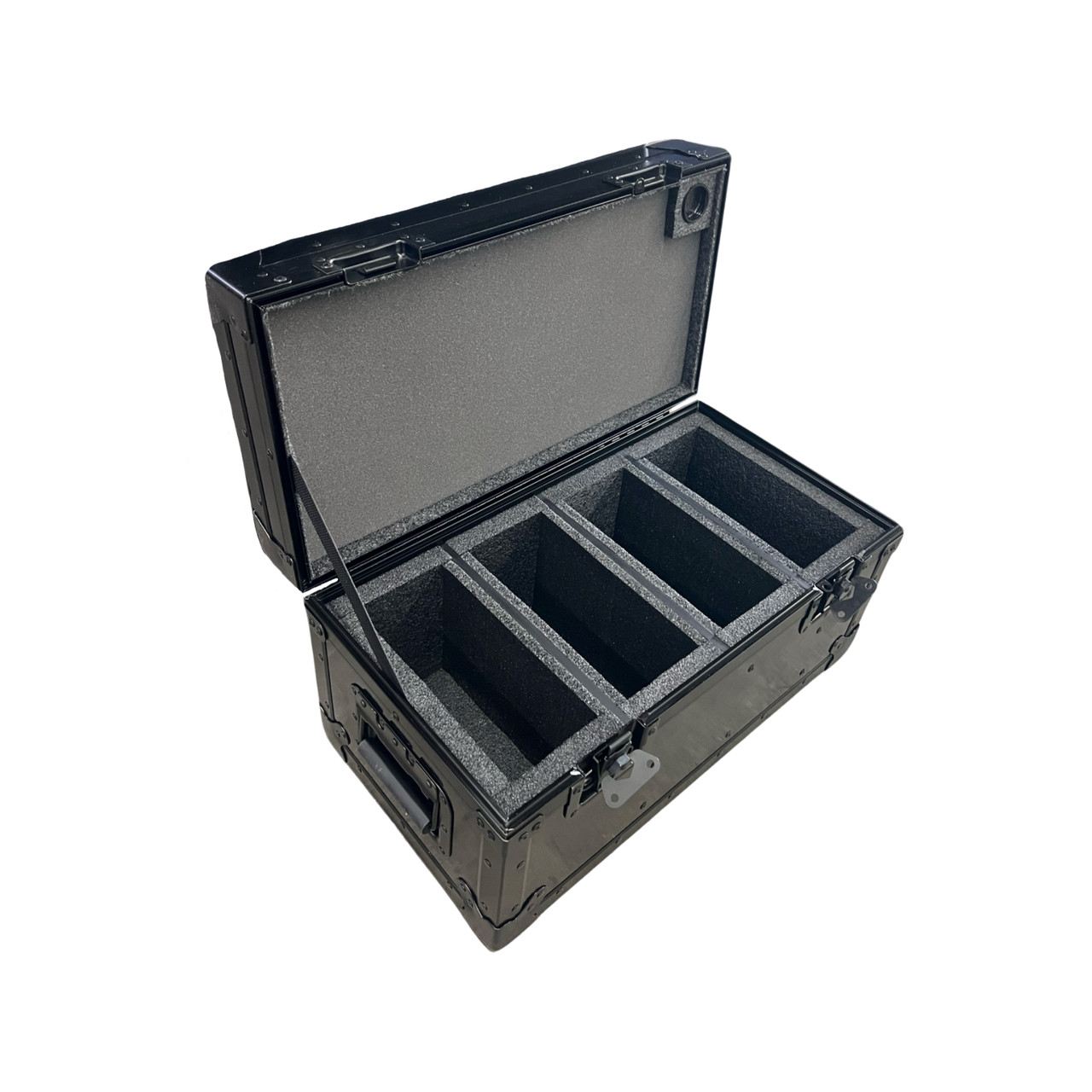 SR3 Mag Case Custom foam will hold 4 units