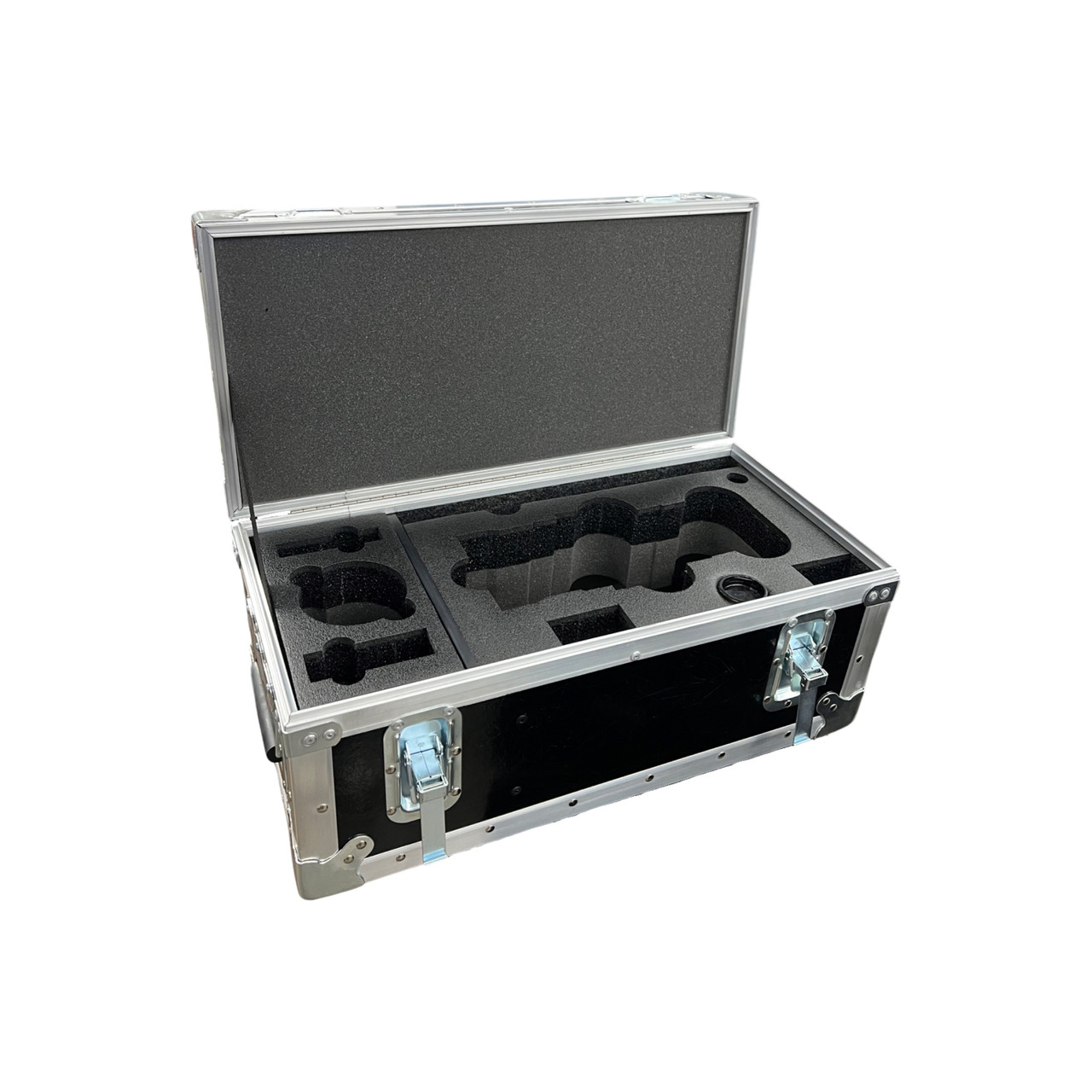 Duplex Custom Designed Cases 70×30×H67 Angenieux EZ-3 45-165mm T2.3 535 - Innerspace Cases