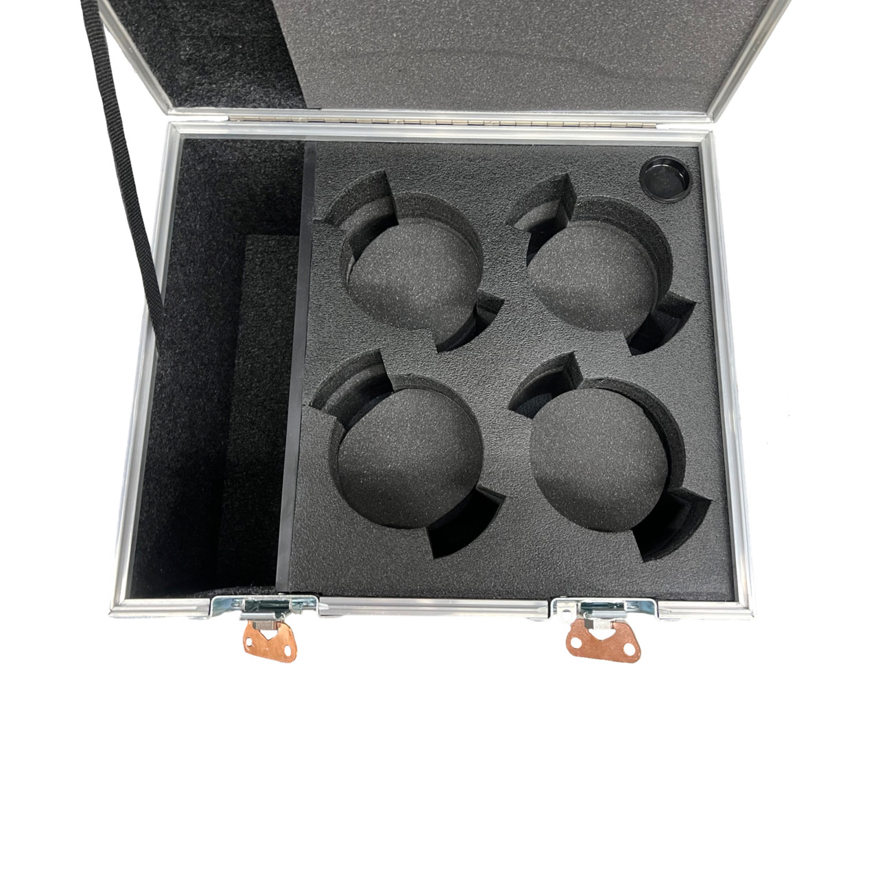 Clavius Prime lenses  28mm,  38mm,  58mm, and 88mm (4 hole vertical) AKS for Mattebox and Pelican Card Cases