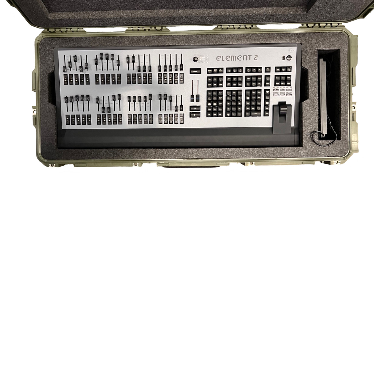 ETC Element 2 in SKB iSERIES 4217-7