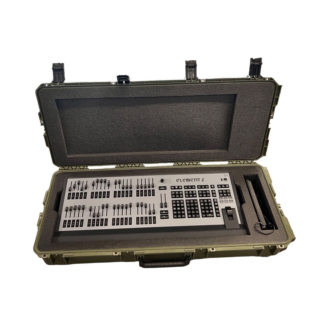 ETC Element 2 in SKB iSERIES 4217-7