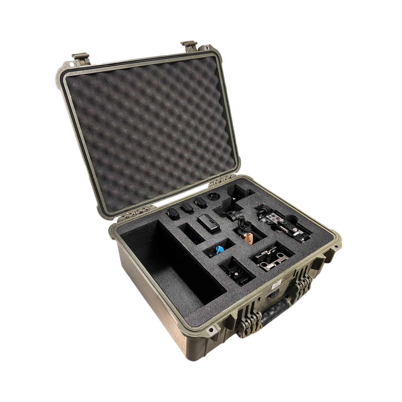 Sony FX3 Cage Kit Case — Pelican 1550 | Innerspace Cases