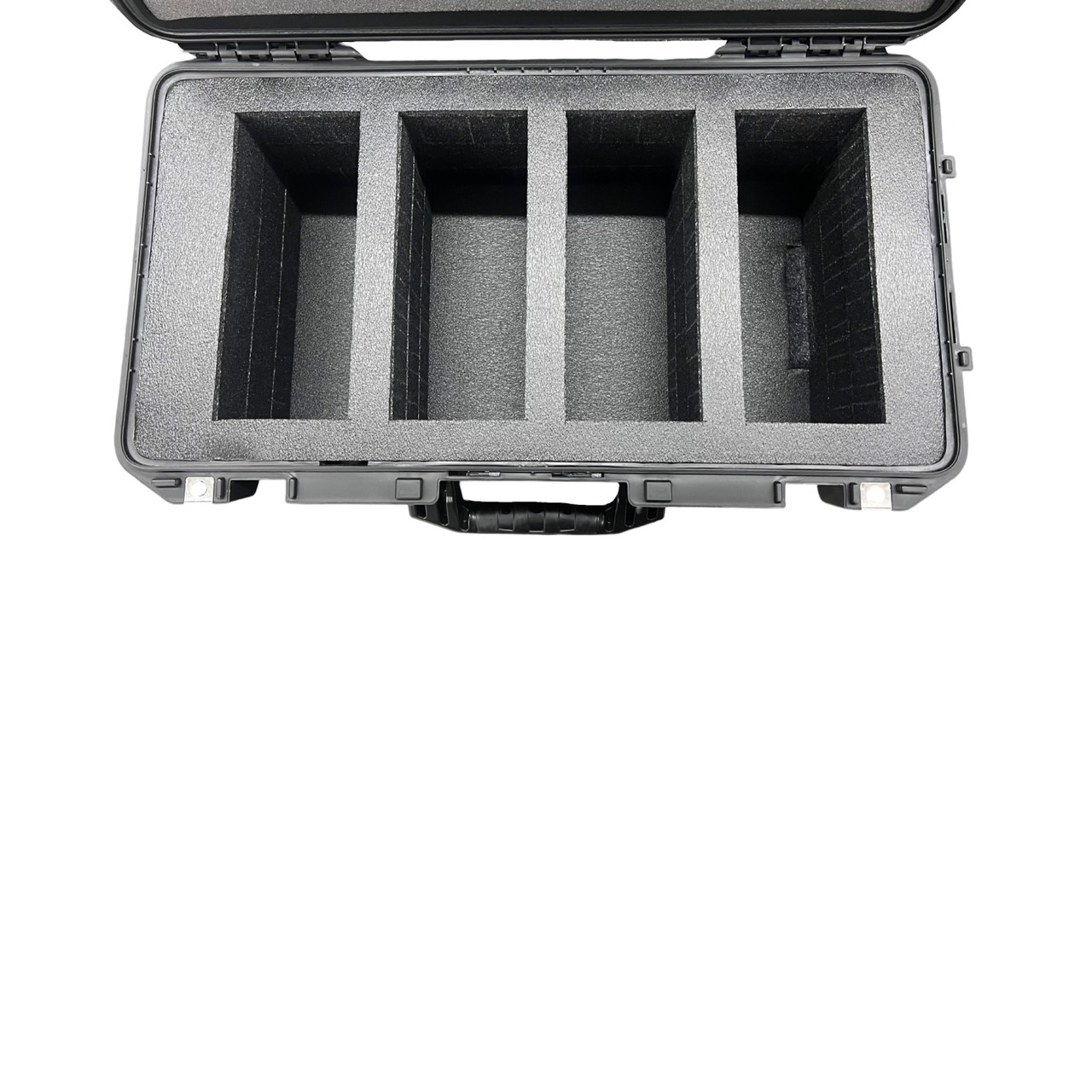 4-hole 435 magazines in Pelican 1556