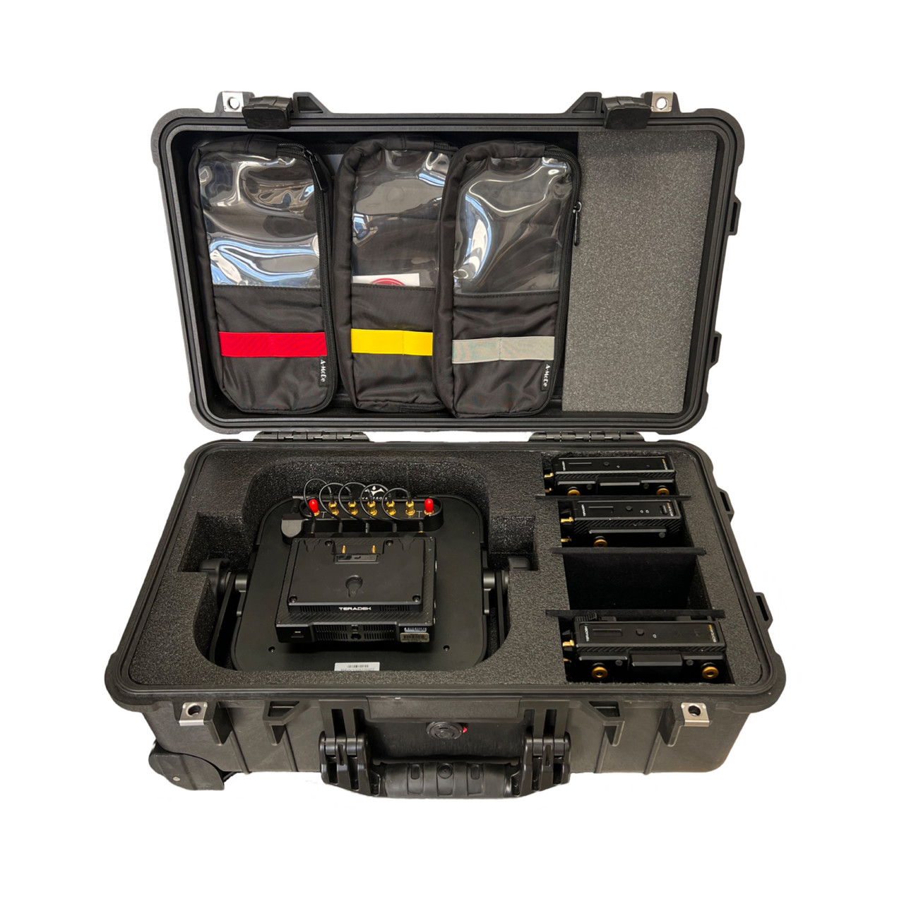 bolt teradek ペリカンケース XL Case for Bolt 6 XT – Teradek