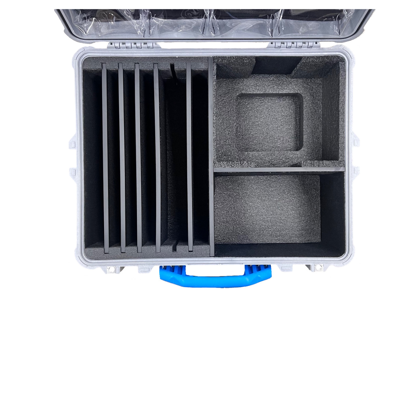 Accessory Case + Dividers — Pelican 1600 | Innerspace Cases