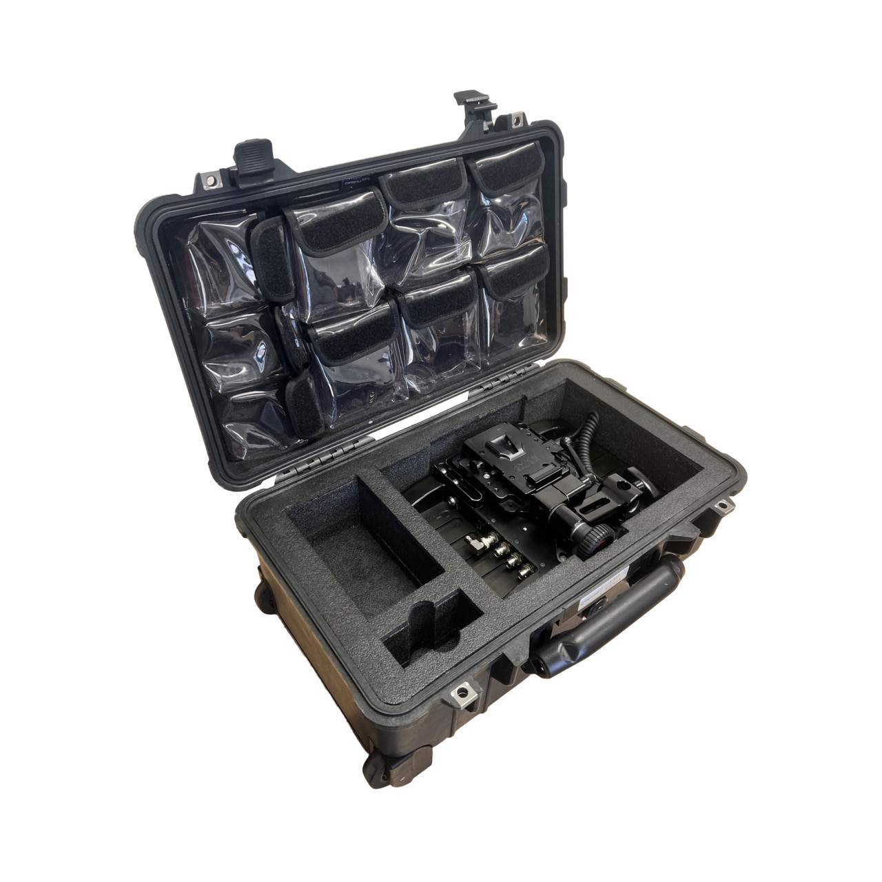 SmallHD 1303 – Pelican 1510 Case with Custom Foam Insert
