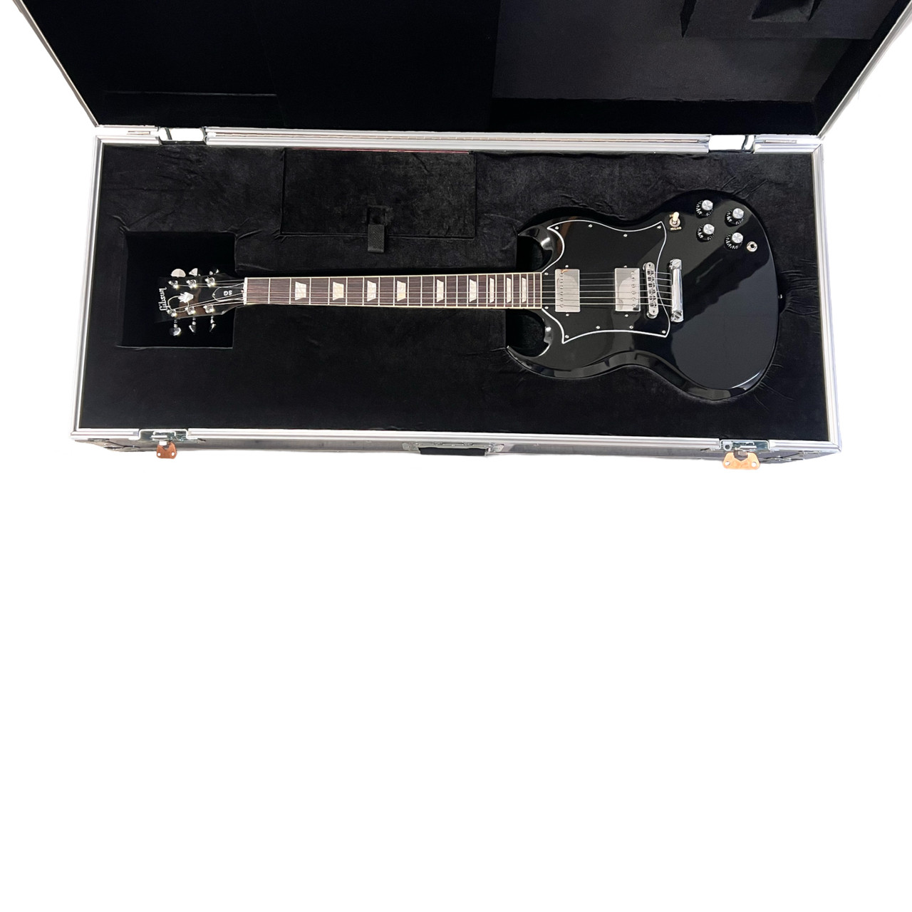 Gibson SG Standard (6 string electric) Case - Innerspace Cases