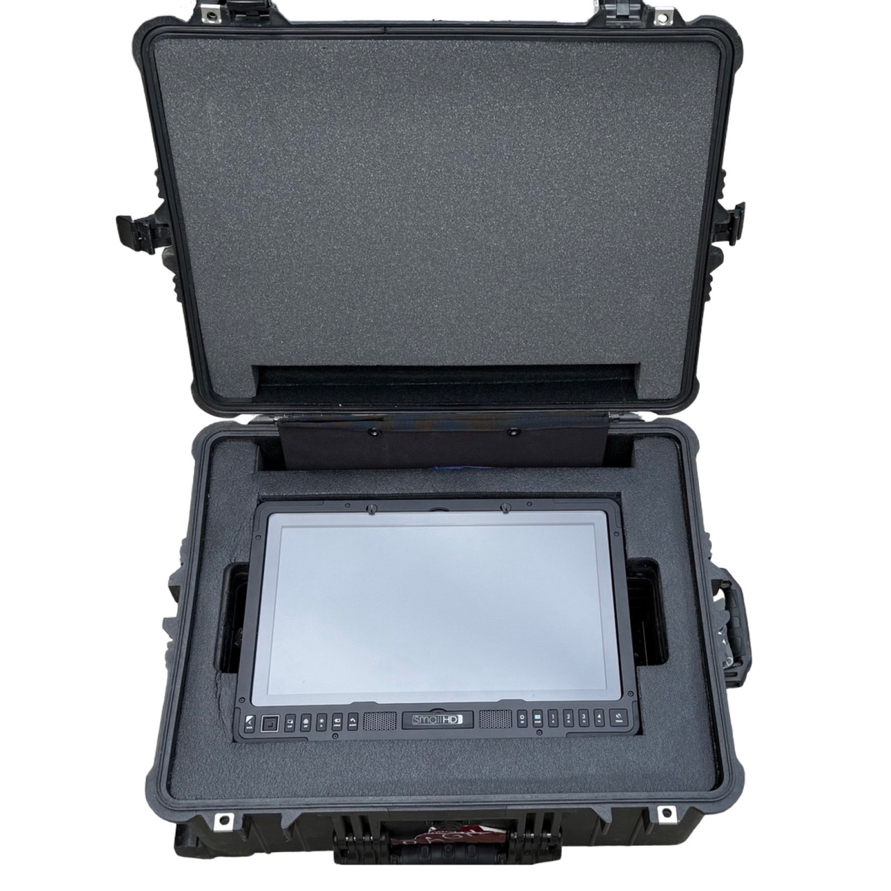 1703 Monitor in Pelican 1610 - Innerspace Cases