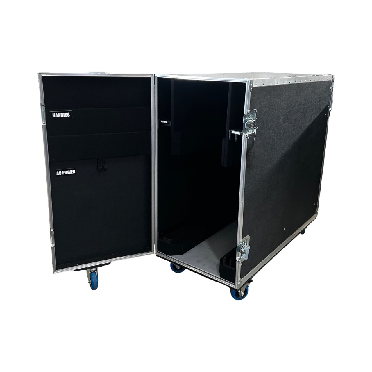 Creamsource Vortex24 2x3 1950W RRGBBW LED Light side loading case