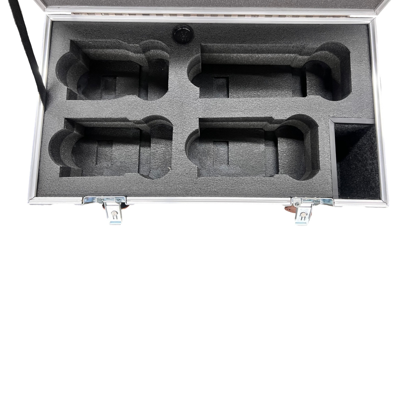 XELMUS AURA 30mm, 50mm, 75mm & 135mm case