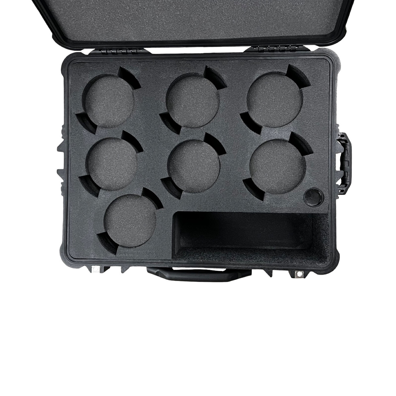 IronGlass Carl Zeiss Jena 20, 28, 35, 50, 80, 120,180 ( hole vertical) Pelican 1610